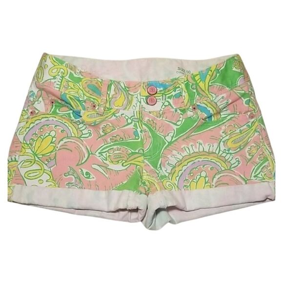 Lilly Pulitzer Clifton Short  - Picture 1 of 3